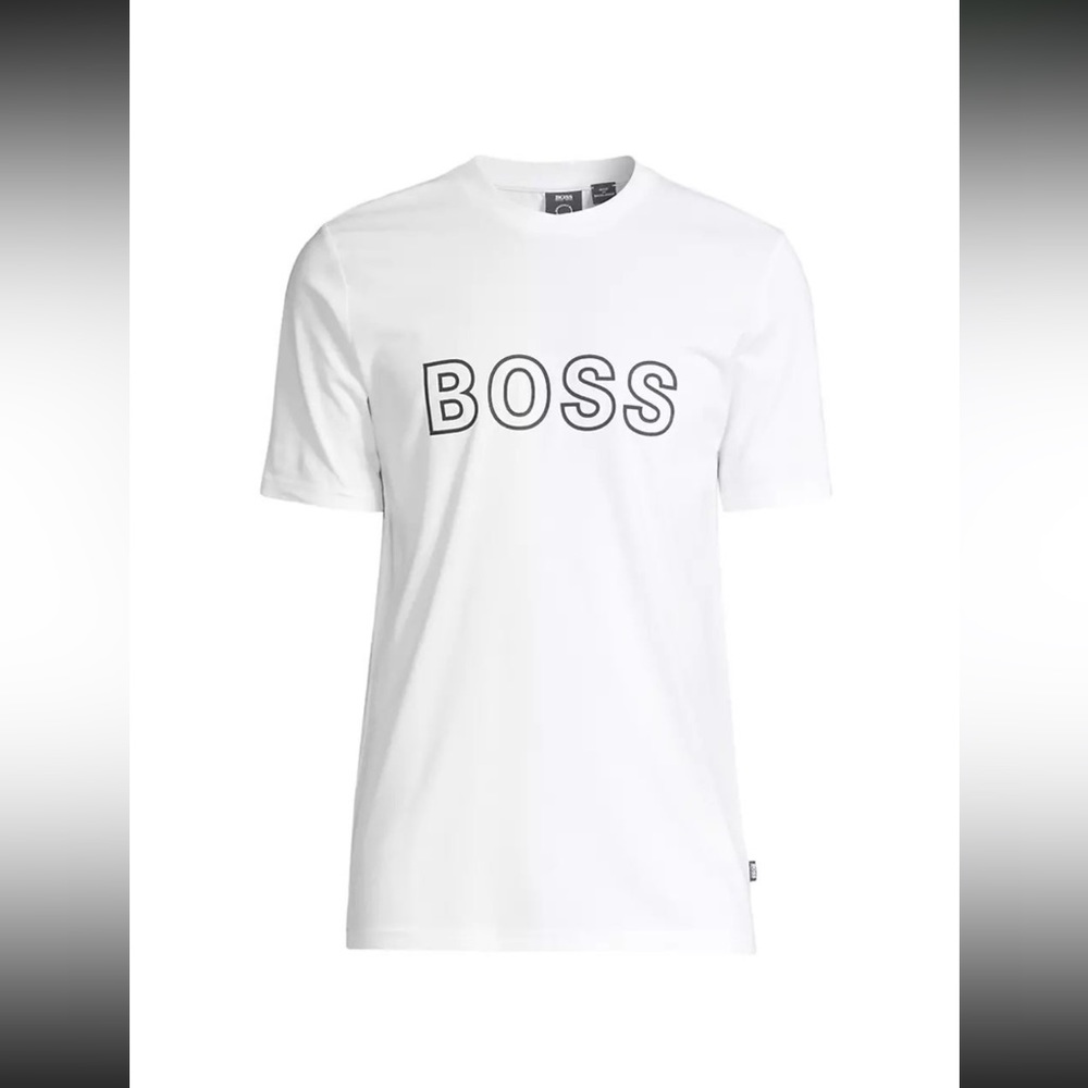 NWT’s Hugo Boss Regular Fit T Shirt Men’s Size Medium